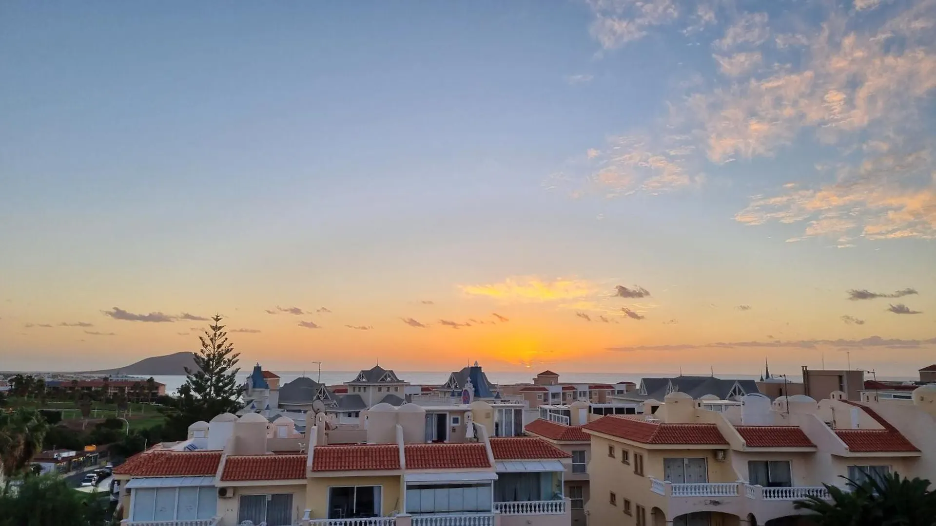 Appartement Ocean & Golf Vista Retreat à San Miguel de Abona