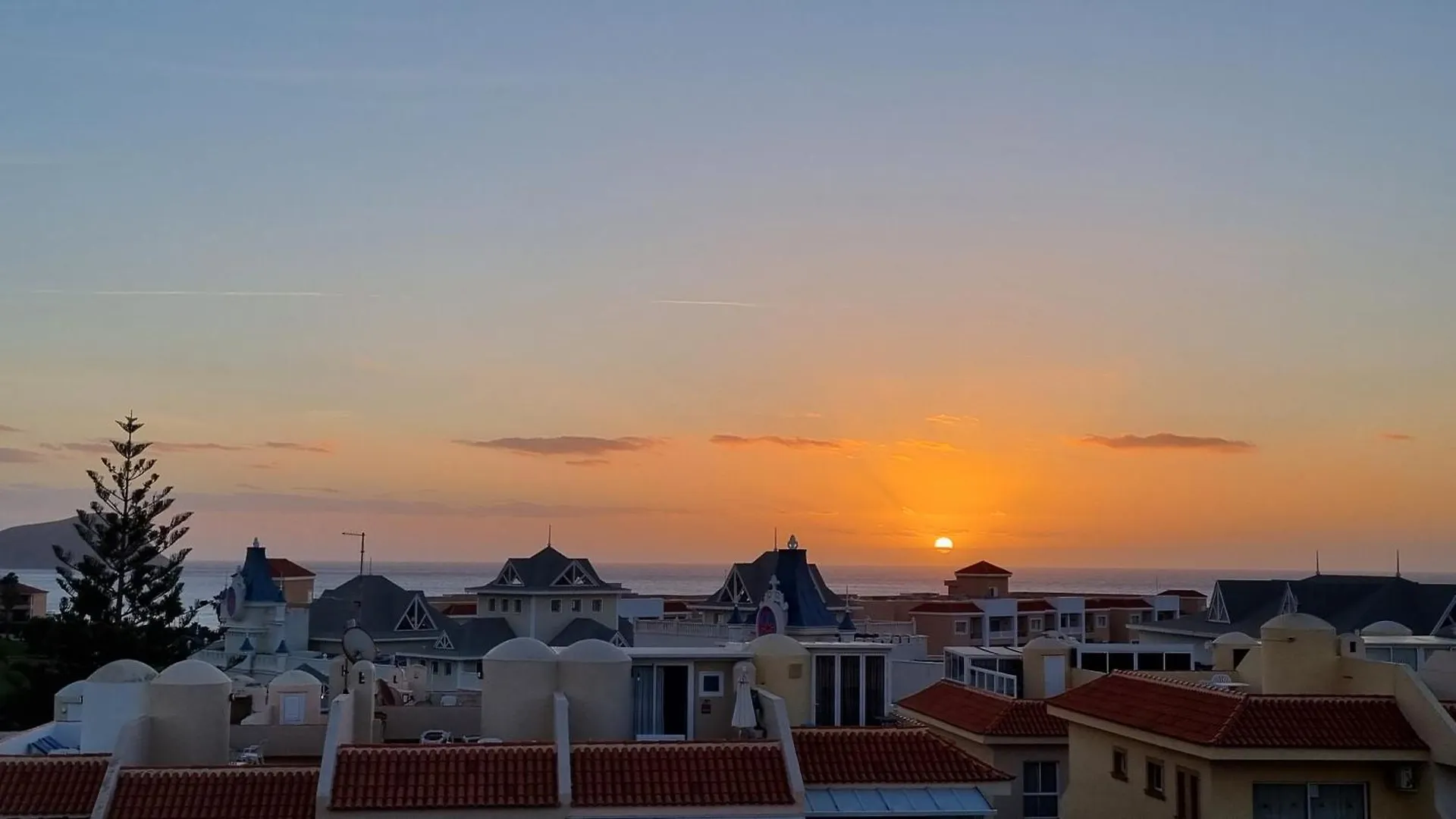 Appartement Ocean & Golf Vista Retreat à San Miguel de Abona