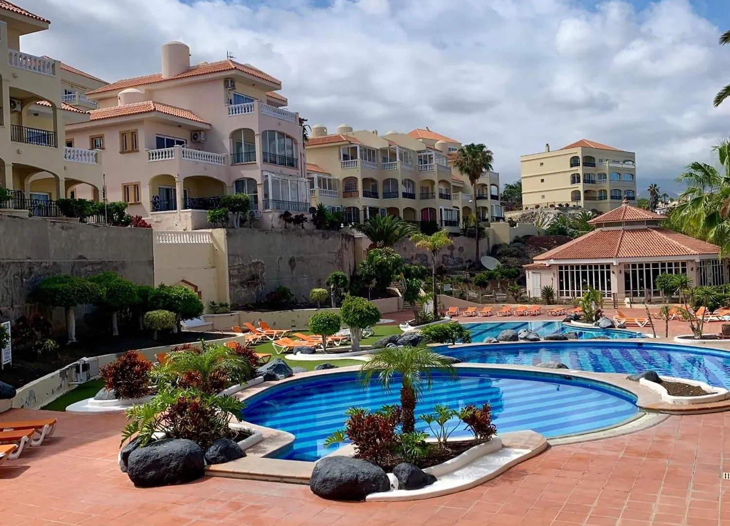 Appartement Ocean & Golf Vista Retreat à San Miguel de Abona 0*,