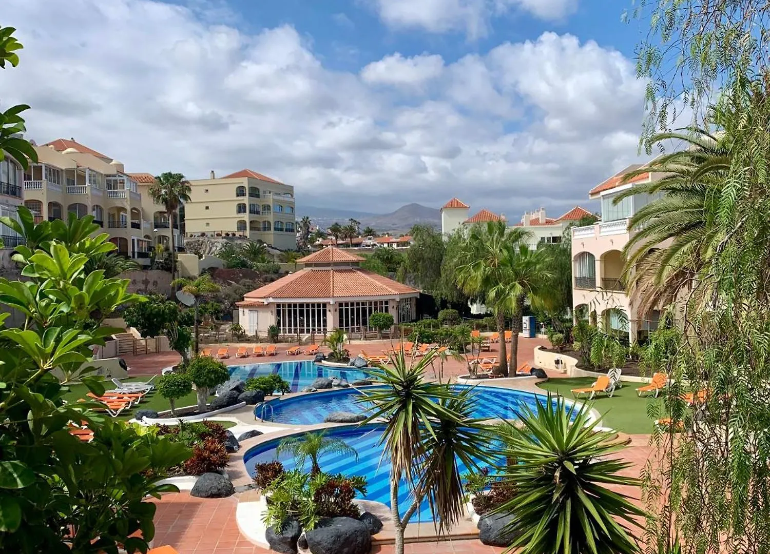 Appartement Ocean & Golf Vista Retreat à San Miguel de Abona