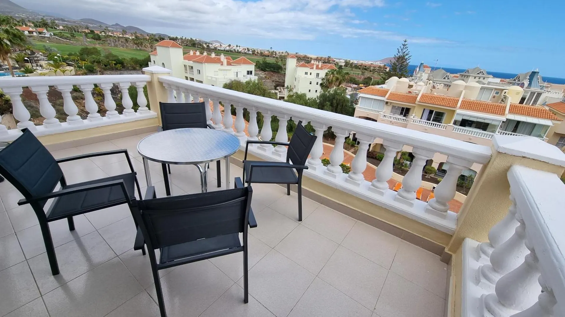 Апартаменты Ocean & Golf Vista Retreat Сан Мигель