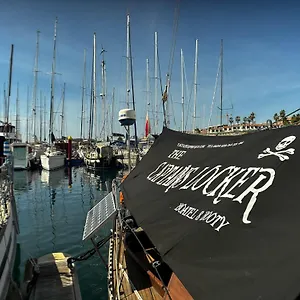 The Captains Locker - 30ft Yacht Bateau-hôtel