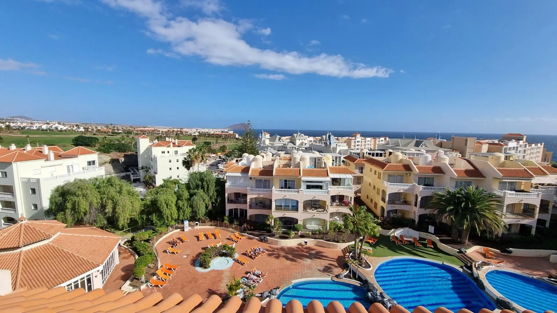 Ocean & Golf Vista Retreat Apartment San Miguel de Abona 0*,