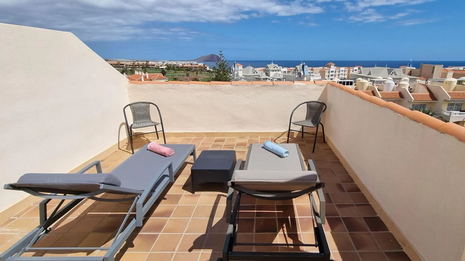 Ocean & Golf Vista Retreat Apartment San Miguel de Abona 0*,  Spain