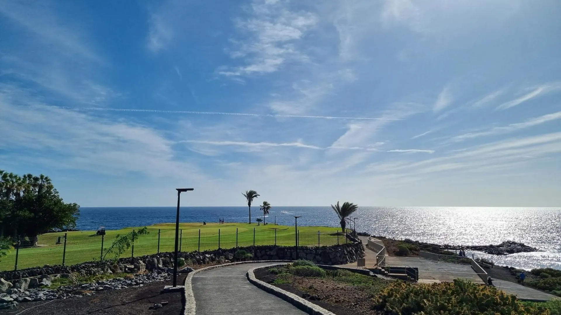 Ocean & Golf Vista Retreat Apartment San Miguel de Abona