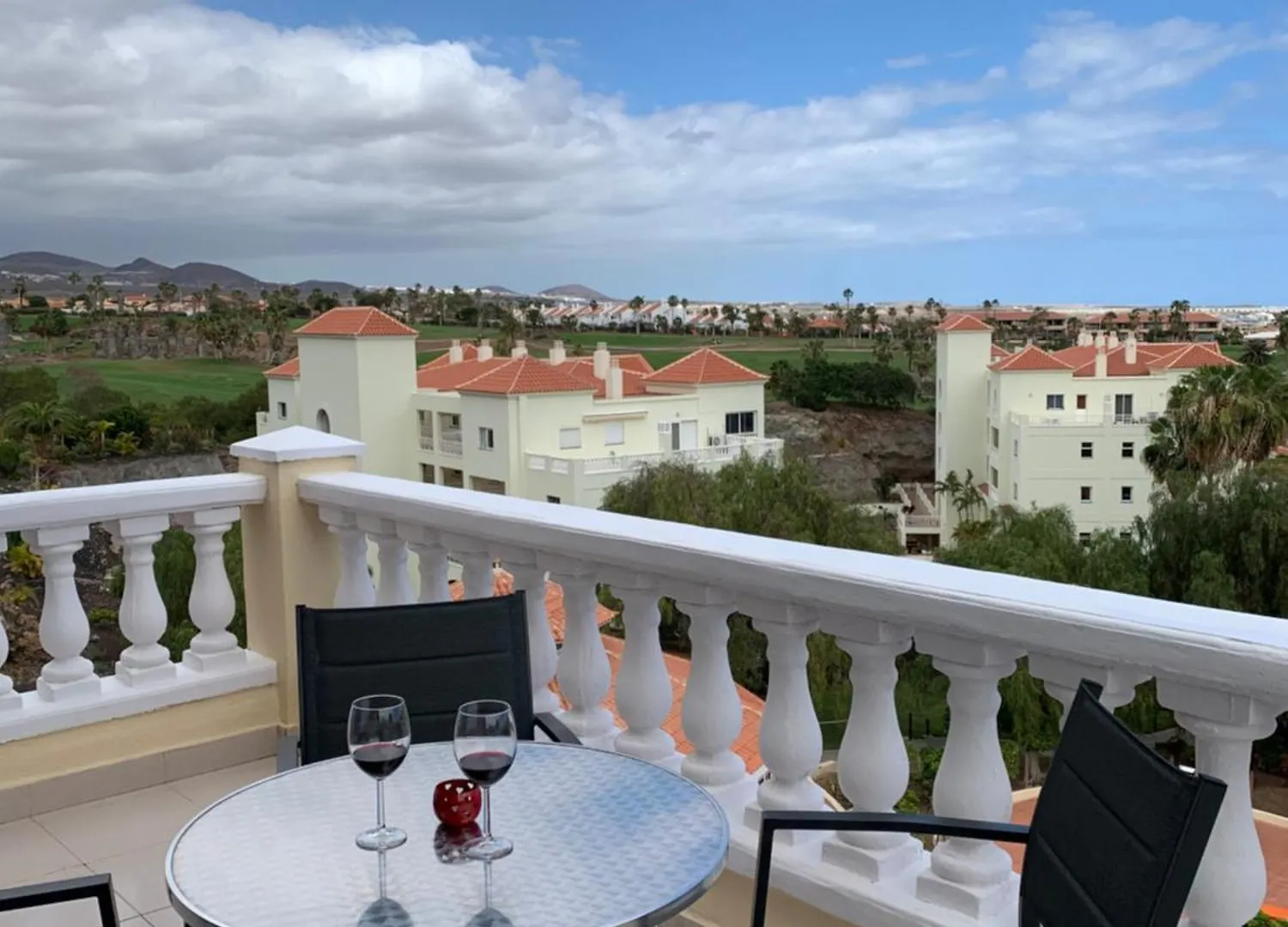 Ocean & Golf Vista Retreat Apartment San Miguel de Abona 0*,  Spain