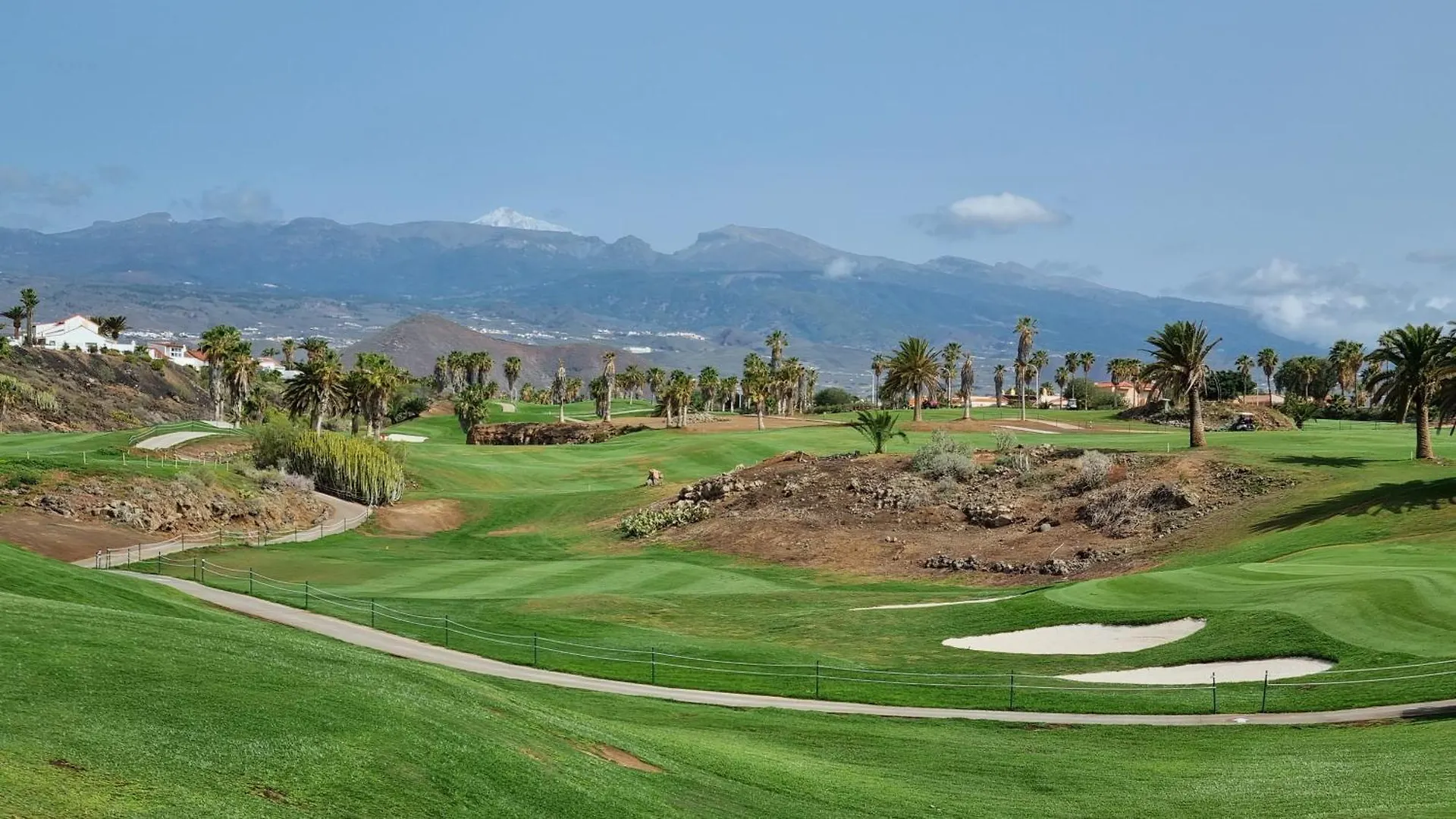 Ocean & Golf Vista Retreat Apartment San Miguel de Abona 0*,  Spain