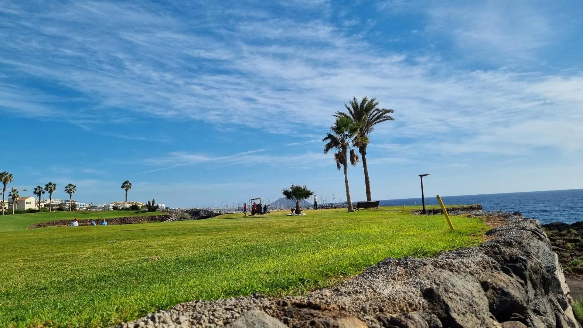 Ocean & Golf Vista Retreat Apartment San Miguel de Abona