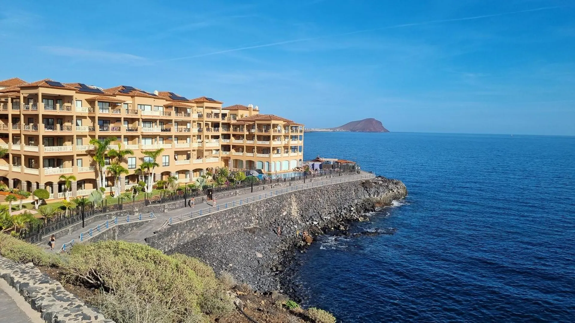 Ocean & Golf Vista Retreat Apartment San Miguel de Abona Spain