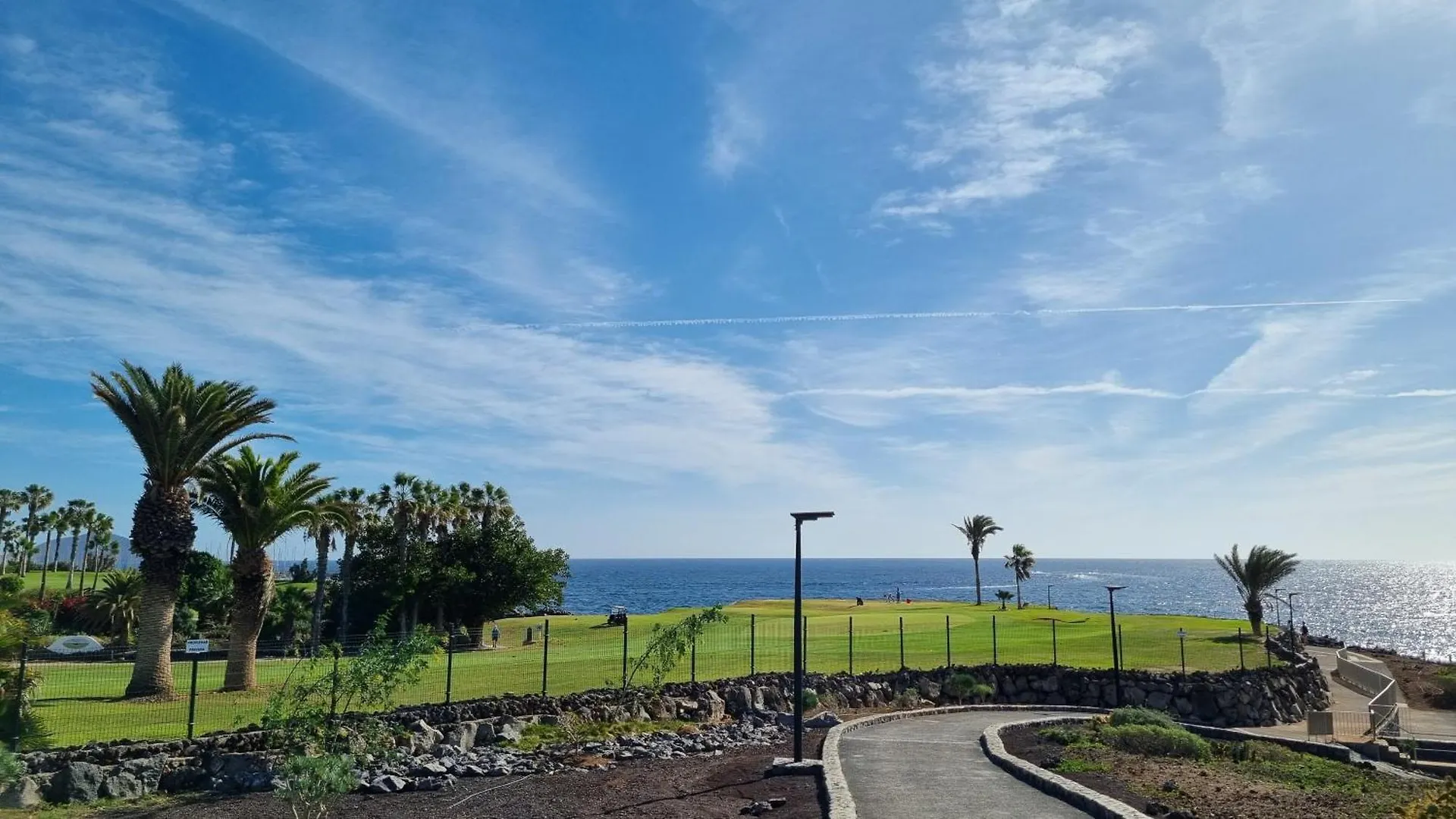 Ocean & Golf Vista Retreat Apartment San Miguel de Abona