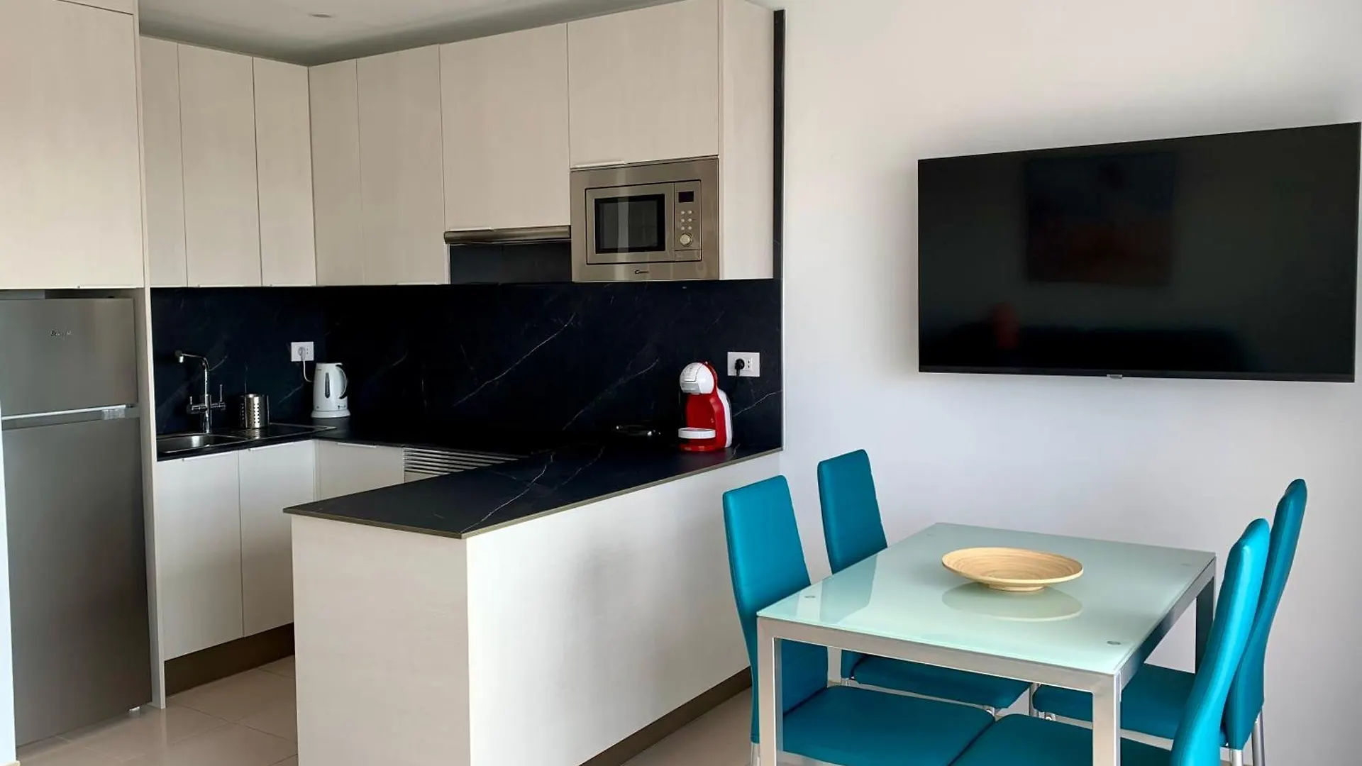 Ocean & Golf Vista Retreat Apartment San Miguel de Abona Spain