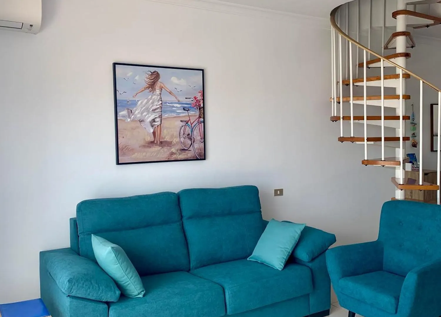 Ocean & Golf Vista Retreat Apartment San Miguel de Abona