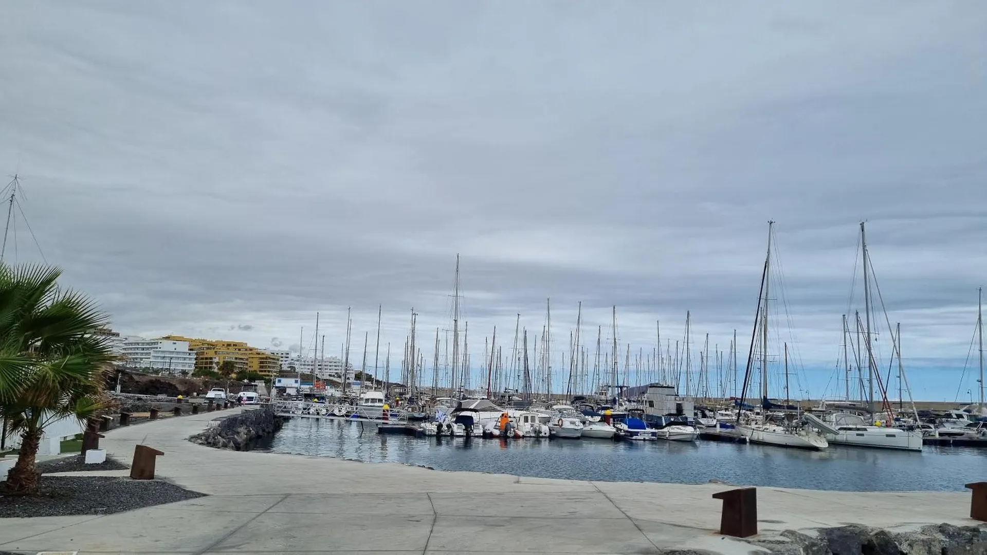Ocean & Golf Vista Retreat Apartment San Miguel de Abona