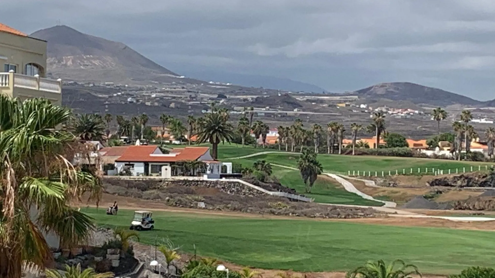 Ocean & Golf Vista Retreat Apartment San Miguel de Abona Spain